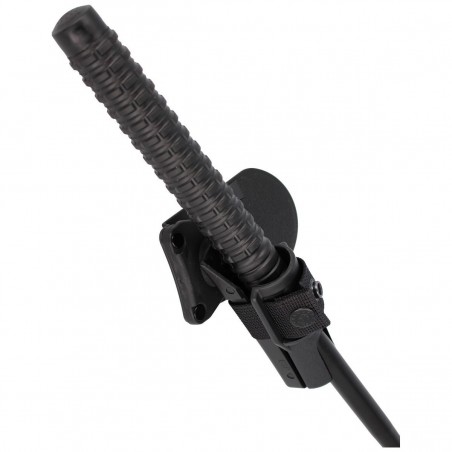 Pałka teleskopowa hartowana ESP 21'' z Fobus Paddle (ExB-21H-BK BH-24) Pałka teleskopowa hartowana ESP 21'' z Fobus Paddle (ExB-21H-BK BH-24)