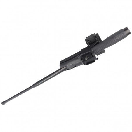 Pałka teleskopowa hartowana ESP Ergonomic 23'' (ExB-23HE-BK BH-55) Pałka teleskopowa hartowana ESP Ergonomic 23'' (ExB-23HE-BK BH-55)