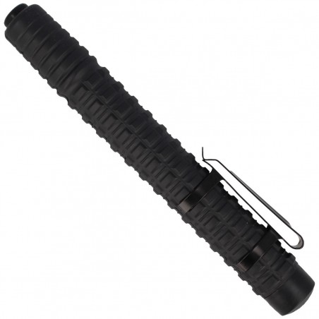 Pałka teleskopowa hartowana ESP 21'' z klipsem (ExB-21H-BK BC-01) Pałka teleskopowa hartowana ESP 21'' z klipsem (ExB-21H-BK BC-01)