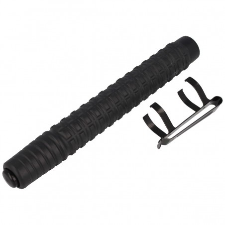 Pałka teleskopowa hartowana ESP 21'' z klipsem (ExB-21H-BK BC-01) Pałka teleskopowa hartowana ESP 21'' z klipsem (ExB-21H-BK BC-01)