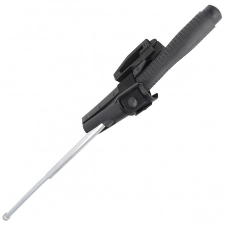 Pałka teleskopowa hartowana ESP Ergonomic 23'' (ExB-23HE-CH BH-55) Pałka teleskopowa hartowana ESP Ergonomic 23'' (ExB-23HE-CH BH-55)