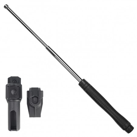 Pałka teleskopowa hartowana ESP Ergonomic 23'' (ExB-23HE-CH BH-55) Pałka teleskopowa hartowana ESP Ergonomic 23'' (ExB-23HE-CH BH-55)