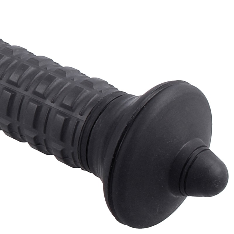 Pałka teleskopowa hartowana ESP 18'' z głowicą kubotan (ExB-18H-BK BH-54/BE-01)