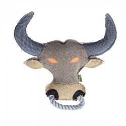 Zabawka dla psa Hunter Głowa byka