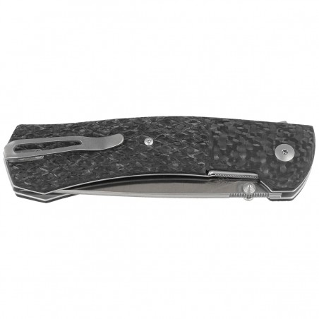 Nóż składany Viper Safe Carbon Fiber, Satin M390 by Fabrizio Silvestrelli (V6018FC3D) Nóż składany Viper Safe Carbon Fiber, Satin M390 by Fabrizio Silvestrelli (V6018FC3D)