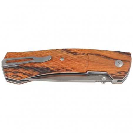 Nóż składany Viper Safe Bocote Wood, Satin M390 by Fabrizio Silvestrelli (V6018BC3D) Nóż składany Viper Safe Bocote Wood, Satin M390 by Fabrizio Silvestrelli (V6018BC3D)