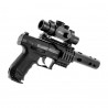   Pistolet wiatrówka Walther Nighthawk 4,5 mm diabolo CO2 - 4 - Pistolety Co2