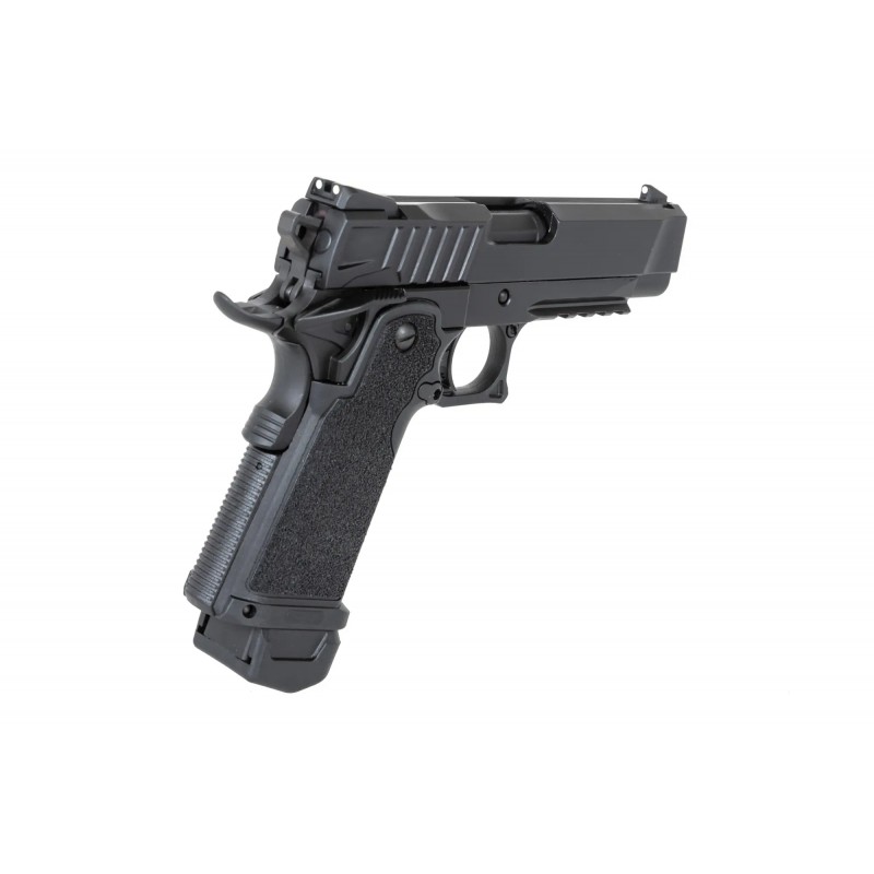 Pistolet ASG ICS Hi-Capa Legacy Green Gas