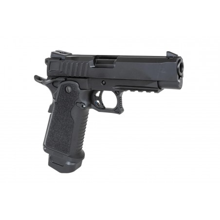 Pistolet ASG ICS Hi-Capa Legacy Dual Power (z magazynkiem na CO2) Pistolet ASG ICS Hi-Capa Legacy Dual Power (z magazynkiem na CO2)