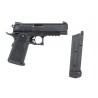 Pistolet ASG ICS Hi-Capa Legacy Dual Power (z magazynkiem na CO2)