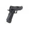 Pistolet ASG ICS Hi-Capa Legacy Dual Power (z magazynkiem na CO2)