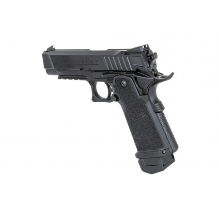 Pistolet ASG ICS Hi-Capa Legacy Dual Power (z magazynkiem na CO2) Pistolet ASG ICS Hi-Capa Legacy Dual Power (z magazynkiem na CO2)