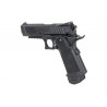 Pistolet ASG ICS Hi-Capa Legacy Dual Power (z magazynkiem na CO2)