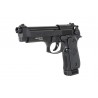 Pistolet ASG ICS BLE-BM9 Dual Power Czarny (z magazynkiem na CO2)