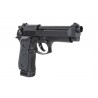 Pistolet ASG ICS BLE-BM9 Dual Power Czarny (z magazynkiem na CO2)