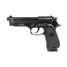 Pistolet ASG ICS BLE-BM9 Dual Power Czarny (z magazynkiem na CO2)