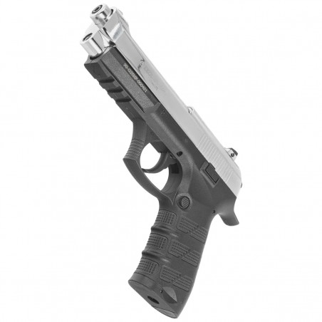 Pistolet wiatrówka EKOL Voltran ES P92B Shiny 4.5 mm, Blow Back Pistolet wiatrówka EKOL Voltran ES P92B Shiny 4.5 mm, Blow Back