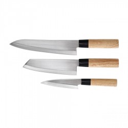 Zestaw noży kuchennych Satake Megumi Szefa kuchni /...