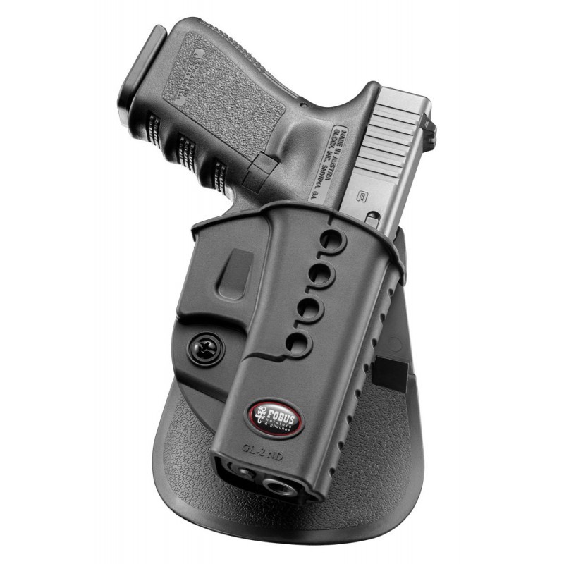 Kabura Fobus Glock 17,19,22,23,31,32,34,35 Prawa (GL-2 ND)