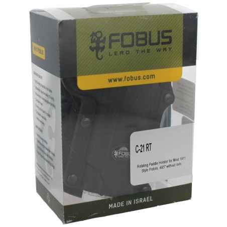 Kabura Fobus Colt 1911, S&W, FN, Browning Prawa (C-21 RT) Kabura Fobus Colt 1911, S&W, FN, Browning Prawa (C-21 RT)