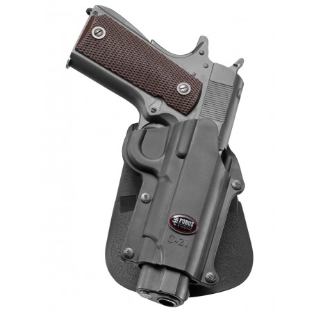 Kabura Fobus Colt 1911, S&W, FN, Browning Prawa (C-21 RT) Kabura Fobus Colt 1911, S&W, FN, Browning Prawa (C-21 RT)