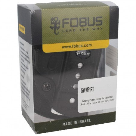 Kabura Fobus S&W M&P, SD9, CZ, Diamondback Prawa (SWMP RT) Kabura Fobus S&W M&P, SD9, CZ, Diamondback Prawa (SWMP RT)