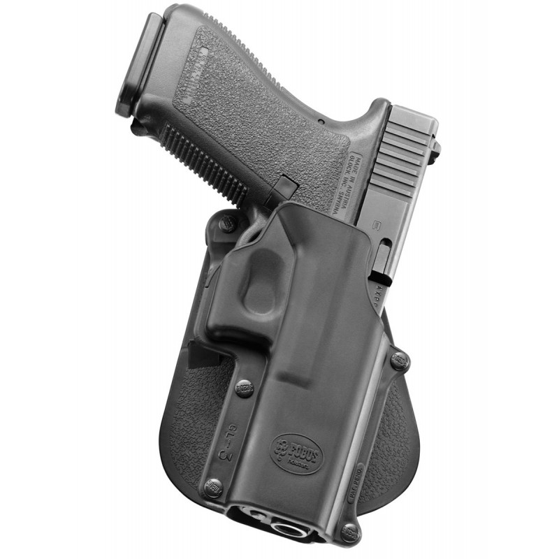 Kabura Fobus Glock 20,21,21SF,37,41, ISSC M22 Prawa (GL-3 RT)