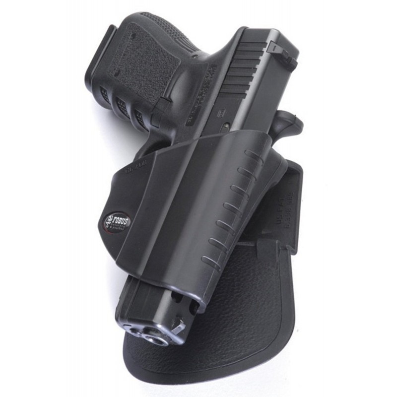 Kabura Fobus Glock 17,19,22,23,31,32,34,35 Prawa (GL-2 DB)