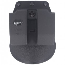 Ładownica Fobus na magazynki Walther: 9mm, .40 (6909ND RT)