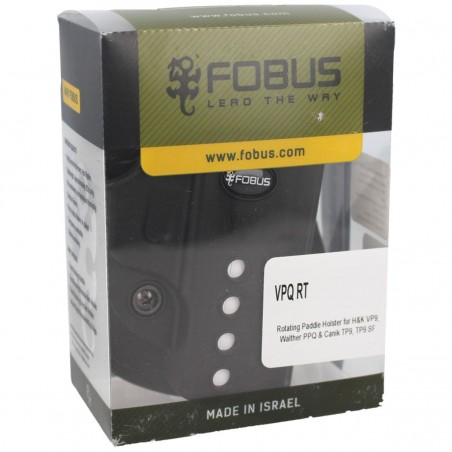 Kabura Fobus H&K, Grand Power, Walther, Ruger, Taurus Prawa (VPQ RT) Kabura Fobus H&K, Grand Power, Walther, Ruger, Taurus Prawa (VPQ RT)