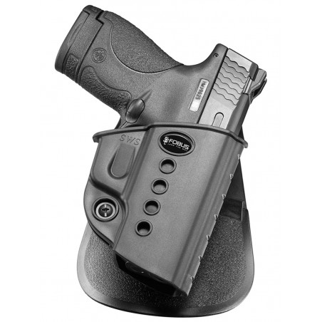 Kabura Fobus SWS do S&W M&P Shield, Shield Plus, Walther PPS, SCCY DVG-1 Kabura Fobus SWS do S&W M&P Shield, Shield Plus, Walther PPS, SCCY DVG-1