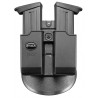 Ładownica Fobus na magazynki S&W, Springfield, H&K, Walther, FN .45 (6945)