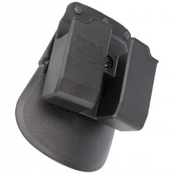 Ładownica Fobus na magazynki Glock, H&K: 9mm, .40 (6900 ND)