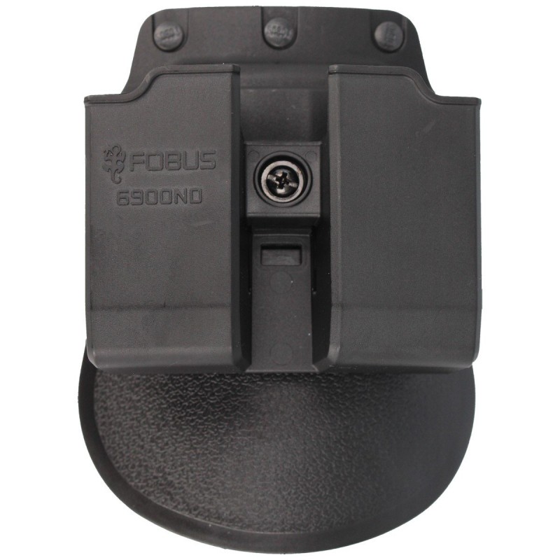 Ładownica Fobus na magazynki Glock, H&K: 9mm, .40 (6900 ND)