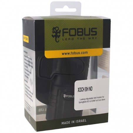 Kabura Fobus HS Product / Springfield Full Size XD, XDM, Tisas (XDCH BH ND) Kabura Fobus HS Product / Springfield Full Size XD, XDM, Tisas (XDCH BH ND)