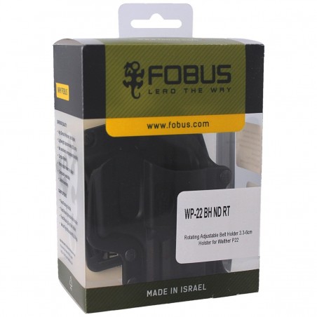 Kabura Fobus Walther P22 (WP-22 BH ND RT) Kabura Fobus Walther P22 (WP-22 BH ND RT)