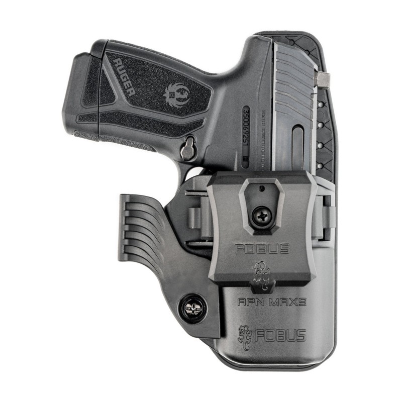 Kabura IWB/OWB Fobus Ruger MAX9, Taurus GX4, obustronna (APN MAX9)