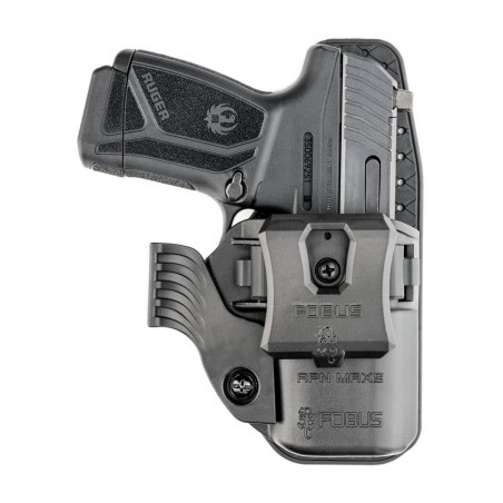 Kabura IWB/OWB Fobus Ruger MAX9, Taurus GX4, obustronna (APN MAX9) Kabura IWB/OWB Fobus Ruger MAX9, Taurus GX4, obustronna (APN MAX9)