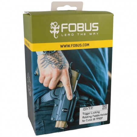 Kabura Fobus Canik 55 TP9, TP9 SF (XDCH TR RT) Kabura Fobus Canik 55 TP9, TP9 SF (XDCH TR RT)