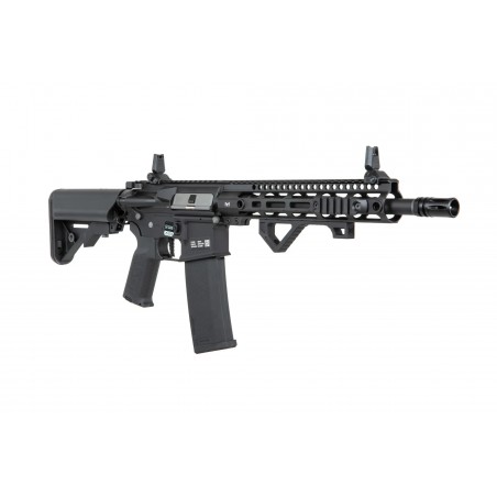Karabinek ASG Specna Arms SA-P20 Prime™ HAL™ ETU z silnikiem bezszczotkowym Czarny Karabinek ASG Specna Arms SA-P20 Prime™ HAL™ ETU z silnikiem bezszczotkowym Czarny