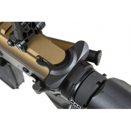 Karabinek ASG Specna Arms SA-P22 Prime™ HAL™ ETU z silnikiem bezszczotkowym Half-Bronze Karabinek ASG Specna Arms SA-P22 Prime™ HAL™ ETU z silnikiem bezszczotkowym Half-Bronze