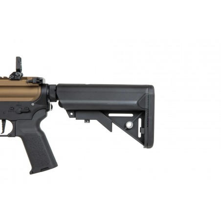 Karabinek ASG Specna Arms SA-P22 Prime™ HAL™ ETU z silnikiem bezszczotkowym Half-Bronze Karabinek ASG Specna Arms SA-P22 Prime™ HAL™ ETU z silnikiem bezszczotkowym Half-Bronze