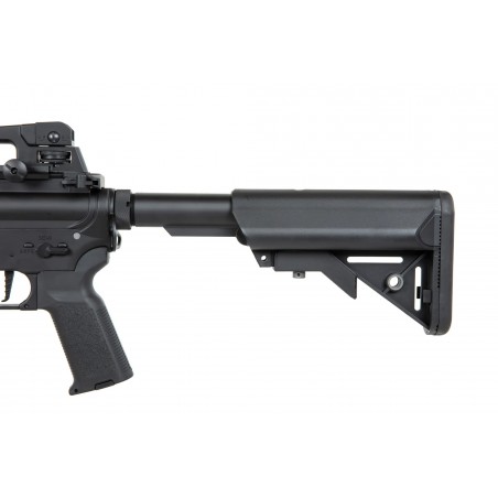 Karabinek ASG Specna Arms RRA SA-P01 Prime™ HAL™ ETU z silnikiem bezszczotkowym Czarny Karabinek ASG Specna Arms RRA SA-P01 Prime™ HAL™ ETU z silnikiem bezszczotkowym Czarny