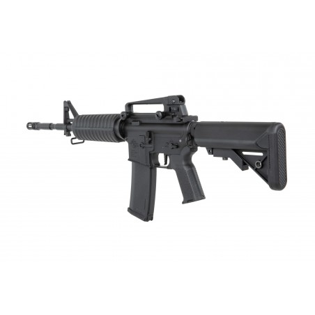 Karabinek ASG Specna Arms RRA SA-P01 Prime™ HAL™ ETU z silnikiem bezszczotkowym Czarny Karabinek ASG Specna Arms RRA SA-P01 Prime™ HAL™ ETU z silnikiem bezszczotkowym Czarny