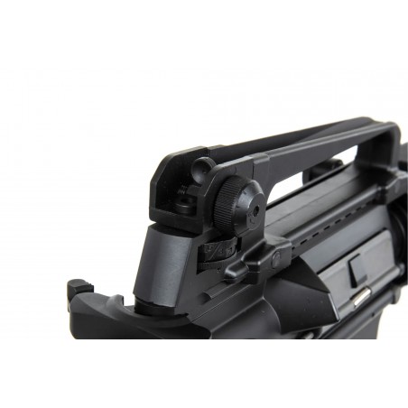 Karabinek ASG Specna Arms RRA SA-P01 Prime™ HAL™ ETU z silnikiem bezszczotkowym Czarny Karabinek ASG Specna Arms RRA SA-P01 Prime™ HAL™ ETU z silnikiem bezszczotkowym Czarny