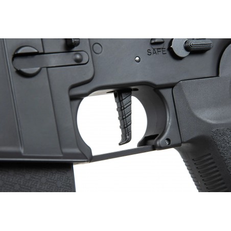 Karabinek ASG Specna Arms RRA SA-P01 Prime™ HAL™ ETU z silnikiem bezszczotkowym Czarny Karabinek ASG Specna Arms RRA SA-P01 Prime™ HAL™ ETU z silnikiem bezszczotkowym Czarny