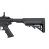 Karabinek ASG Specna Arms Daniel Defense® MK18 SA-P19 Prime™ HAL™ ETU z silnikiem bezszczotkowym Czarny