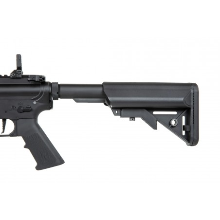 Karabinek ASG Specna Arms Daniel Defense® MK18 SA-P26 Prime™ HAL™ ETU z silnikiem bezszczotkowym Czarny Karabinek ASG Specna Arms Daniel Defense® MK18 SA-P26 Prime™ HAL™ ETU z silnikiem bezszczotkowym Czarny