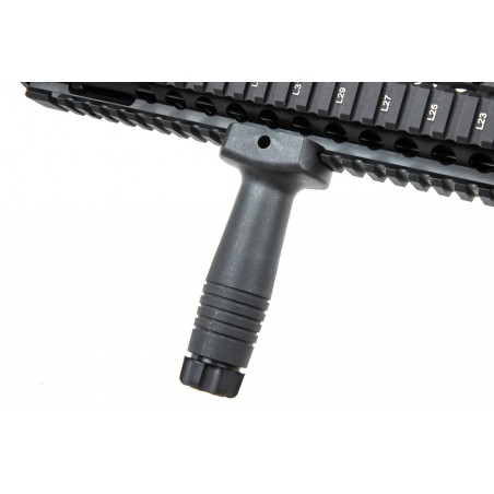 Karabinek ASG Specna Arms Daniel Defense® MK18 SA-P26 Prime™ HAL™ ETU z silnikiem bezszczotkowym Czarny Karabinek ASG Specna Arms Daniel Defense® MK18 SA-P26 Prime™ HAL™ ETU z silnikiem bezszczotkowym Czarny