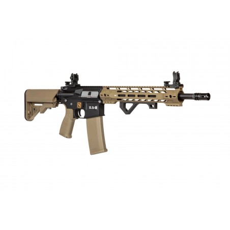 Karabinek ASG Specna Arms RRA SA-P14 Prime™ HAL™ ETU z silnikiem bezszczotkowym Half-Tan Karabinek ASG Specna Arms RRA SA-P14 Prime™ HAL™ ETU z silnikiem bezszczotkowym Half-Tan